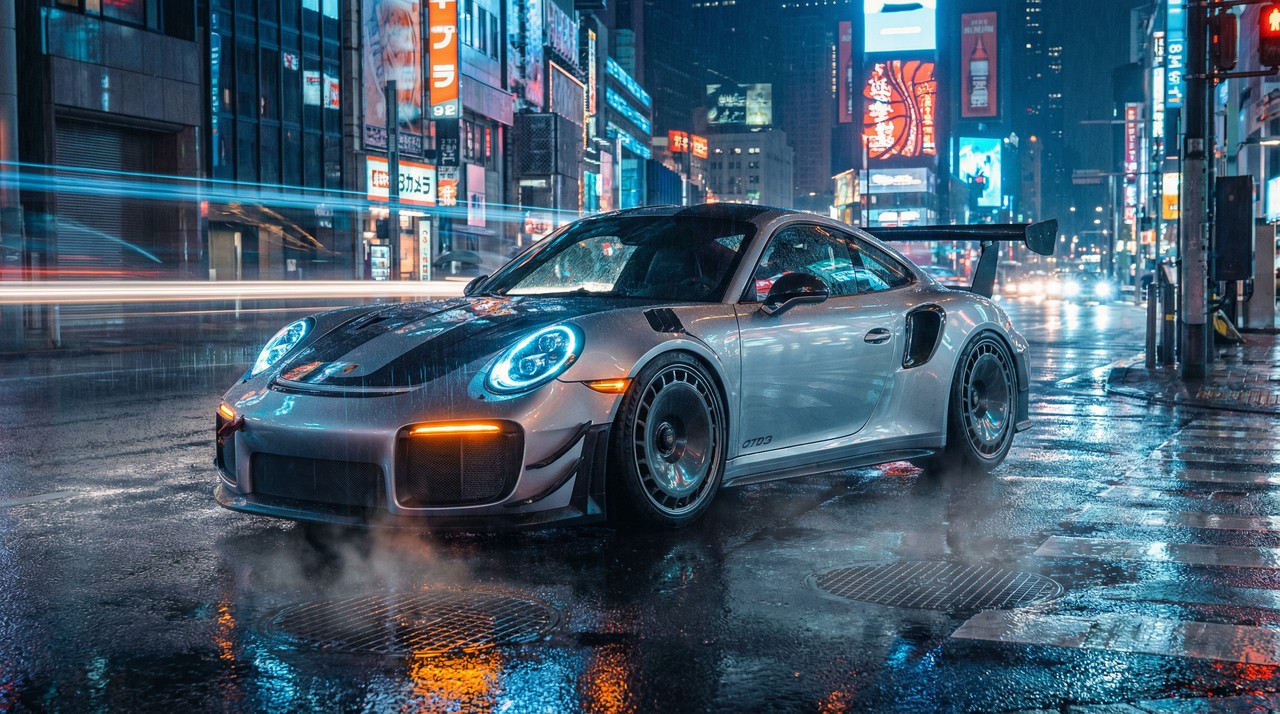 海角网跑车改装视频