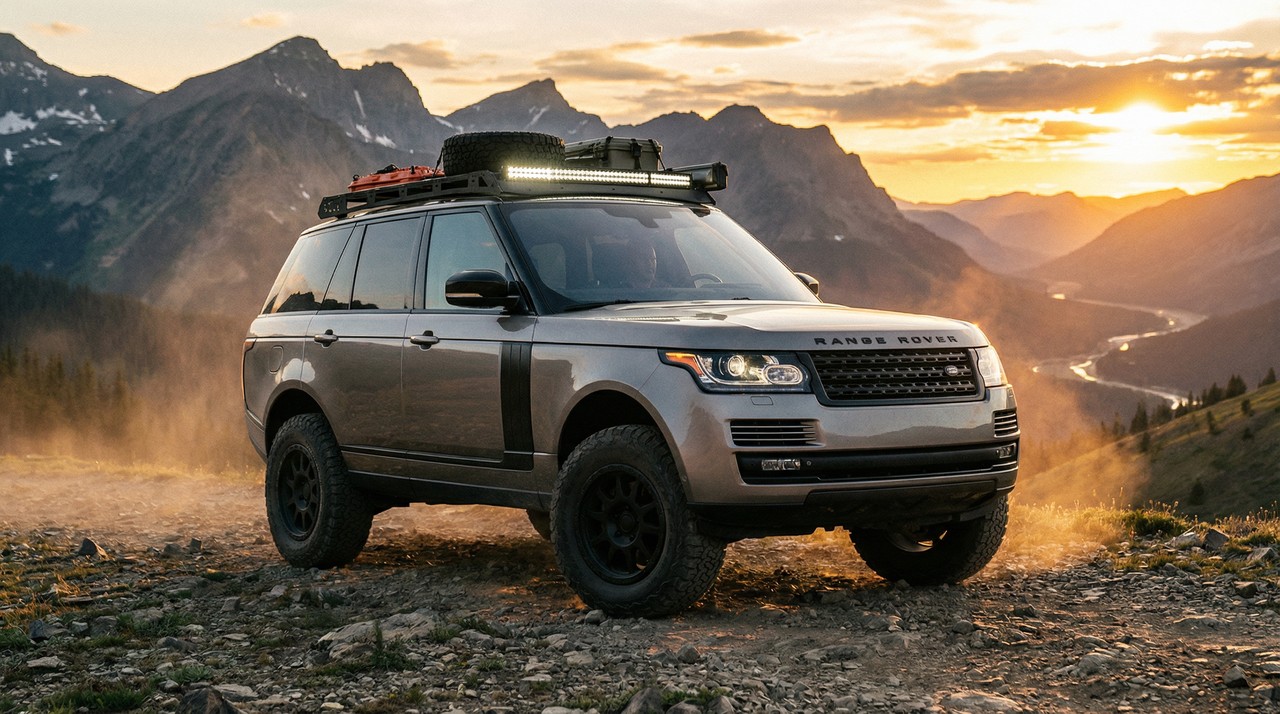 海角网越野车改装视频