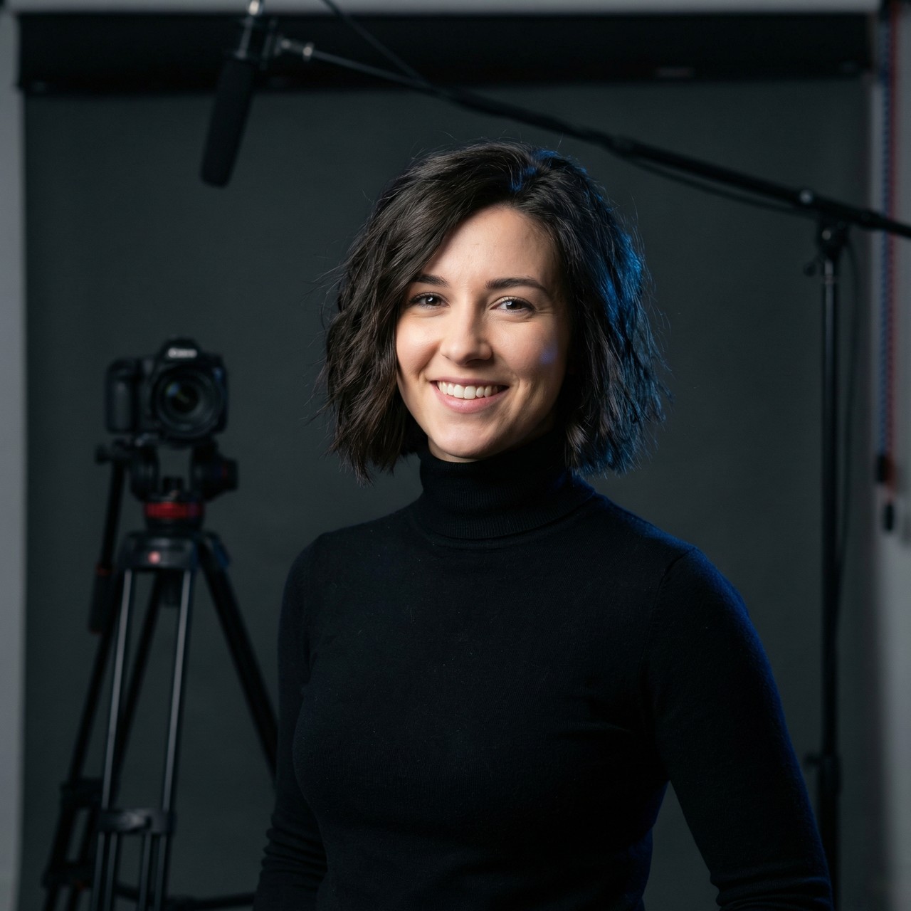 海角网视频创意总监林晓彤